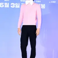 [포토] 영화 '와일드씽' 제작보고회 강동원
