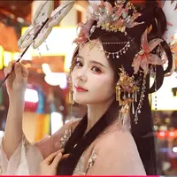 존나 이쁜 한가인 왕홍 메이크업
