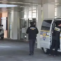 [속보] 고3 학생이 30대 교사 흉기로 찔러…학교 현장서 긴급체포