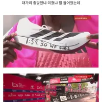 출시전 미친 가격으로 난리났다가 반전일어난 신발 ㄷㄷㄷ