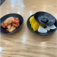 동네 짬뽕집의 신경 쓰이는 서빙