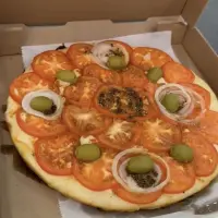 진짜 쉽지 않은 리오넬 메시 피자취향