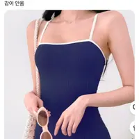 수영 강습때 이 수영복 입어도 될까?(수영복사진 O 약후방)