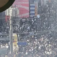 [속보]성수동 포켓몬 행사, 인파에 긴급 중단…“거리 안보일 정도”