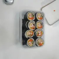 저도 울 와이프가 싸준 도시락