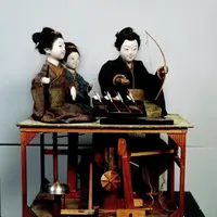 일본 에도시대 로봇인형 수준