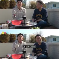 나영석이 15년만에 밝히는 봄동 비빔밥의 진실