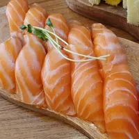 🍣 연어초밥 vs 광어초밥 🍣