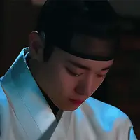 왕과 사는 남자 범의 눈