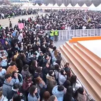 실시간 시청광장이라고(bts)