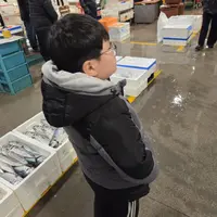청어회 청어덮밥 능성어회